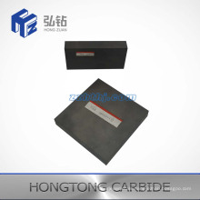 SGS Cobalt Material Tungsten Carbide Solid Wear Plate